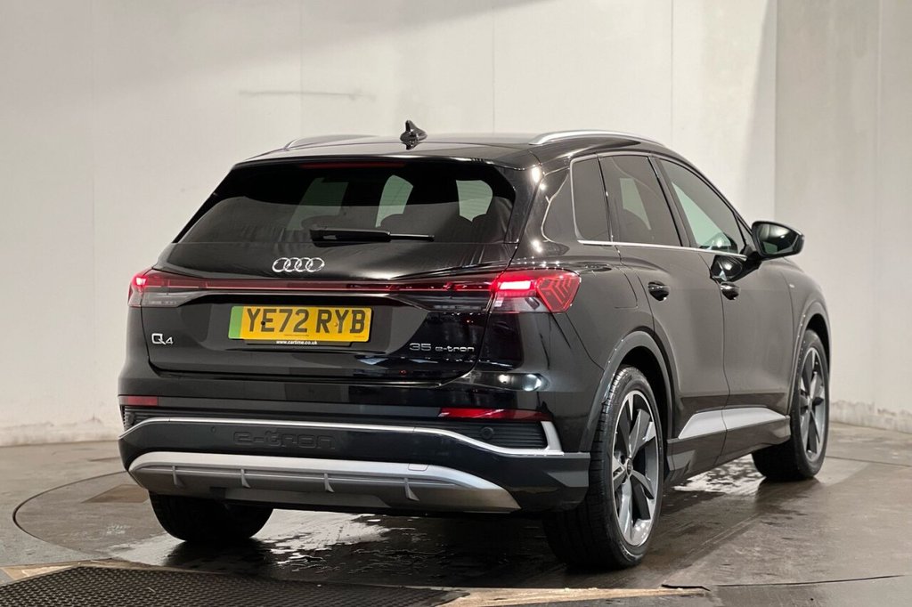 Used Audi Q4 e-tron 2022 for sale - 77313322: Photo 20