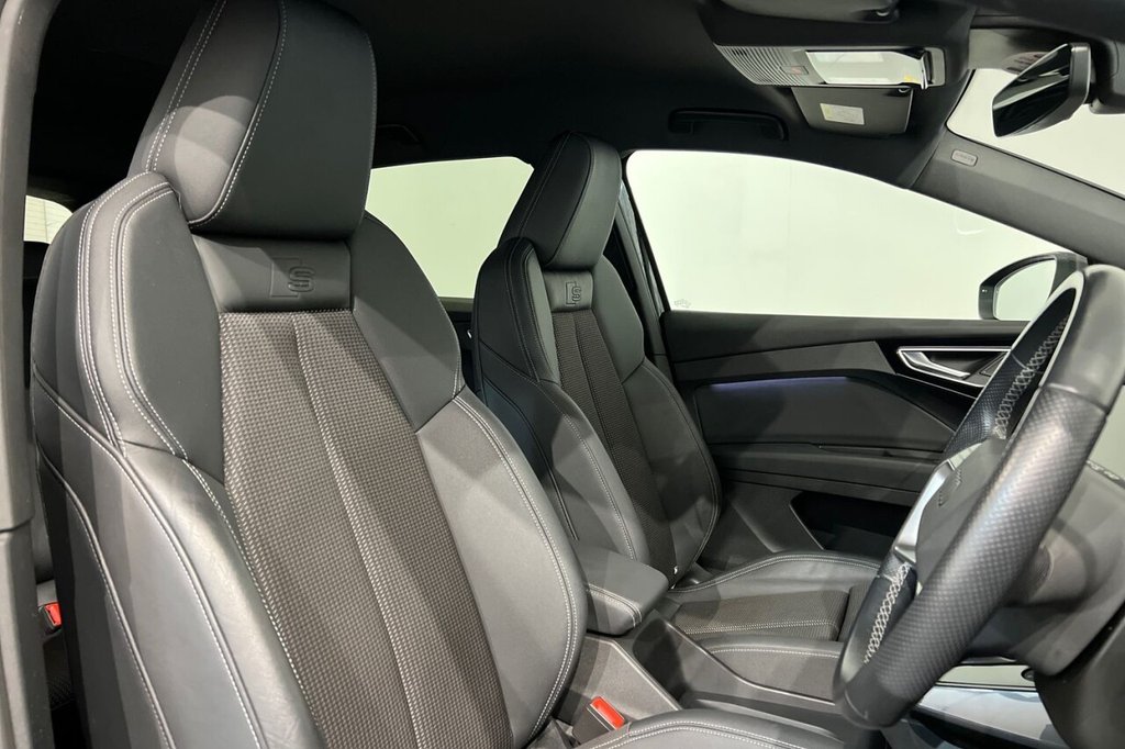 Used Audi Q4 e-tron 2022 for sale - 77313322: Photo 21