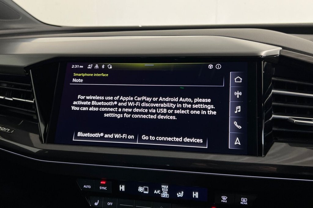 Used Audi Q4 e-tron 2022 for sale - 77313322: Photo 32