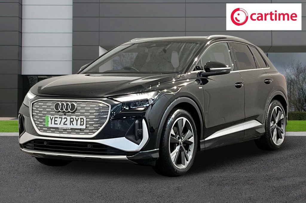 Used Audi Q4 e-tron 2022 for sale - 77313322: Photo 7