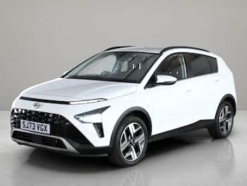 Used Hyundai BAYON 2023 for sale - 79723070: Photo