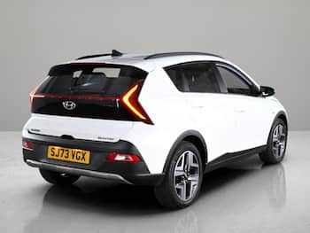 Used Hyundai BAYON 2023 for sale - 79723070: Photo