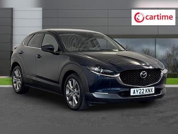 Used Mazda CX-30 2022 for sale - 79749310: Photo