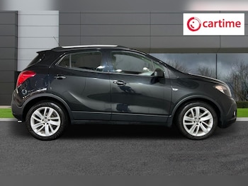 Used Vauxhall Mokka 2016 for sale - 75896264: Photo