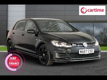 2017 (67) - 2.0 TDI GTD Hatchback 5dr Diesel Manual Euro 6 (s/s) (184 ps) Touchscreen,