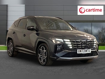 Used Hyundai TUCSON 2023 for sale - 78637943: Photo