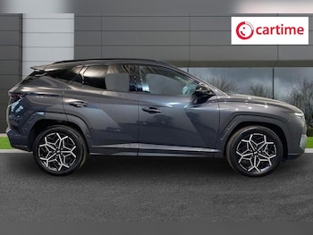 Used Hyundai TUCSON 2023 for sale - 78637943: Photo