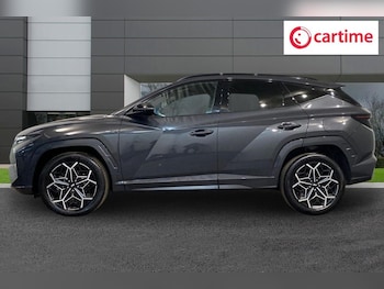 Used Hyundai TUCSON 2023 for sale - 78637943: Photo