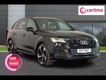 2021 (71) - 60 TFSI e Quattro Competition 5dr Tiptronic