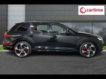 Used Audi Q7 2021 for sale - 74844809: Photo