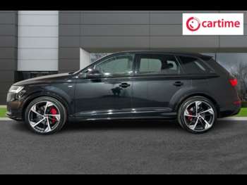 Used Audi Q7 2021 for sale - 74844809: Photo