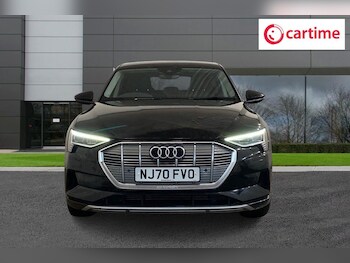 Used Audi e-tron 2020 for sale - 78227278: Photo