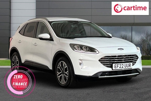Used Ford Kuga 2022 for sale - 76039295: Photo 1