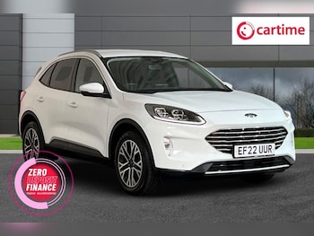 2022 (22) - 1.5 EcoBlue Titanium SUV 5dr Diesel Manual Euro 6 (s/s) (120 ps) Cruise Con
