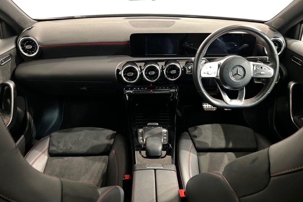 Used Mercedes-Benz A-Class 2021 for sale - 77161591: Photo 12