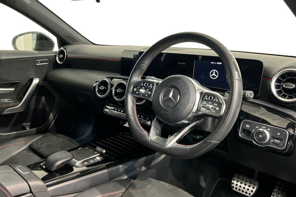 Used Mercedes-Benz A-Class 2021 for sale - 77161591: Photo 9