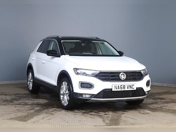Volkswagen T-Roc feature image