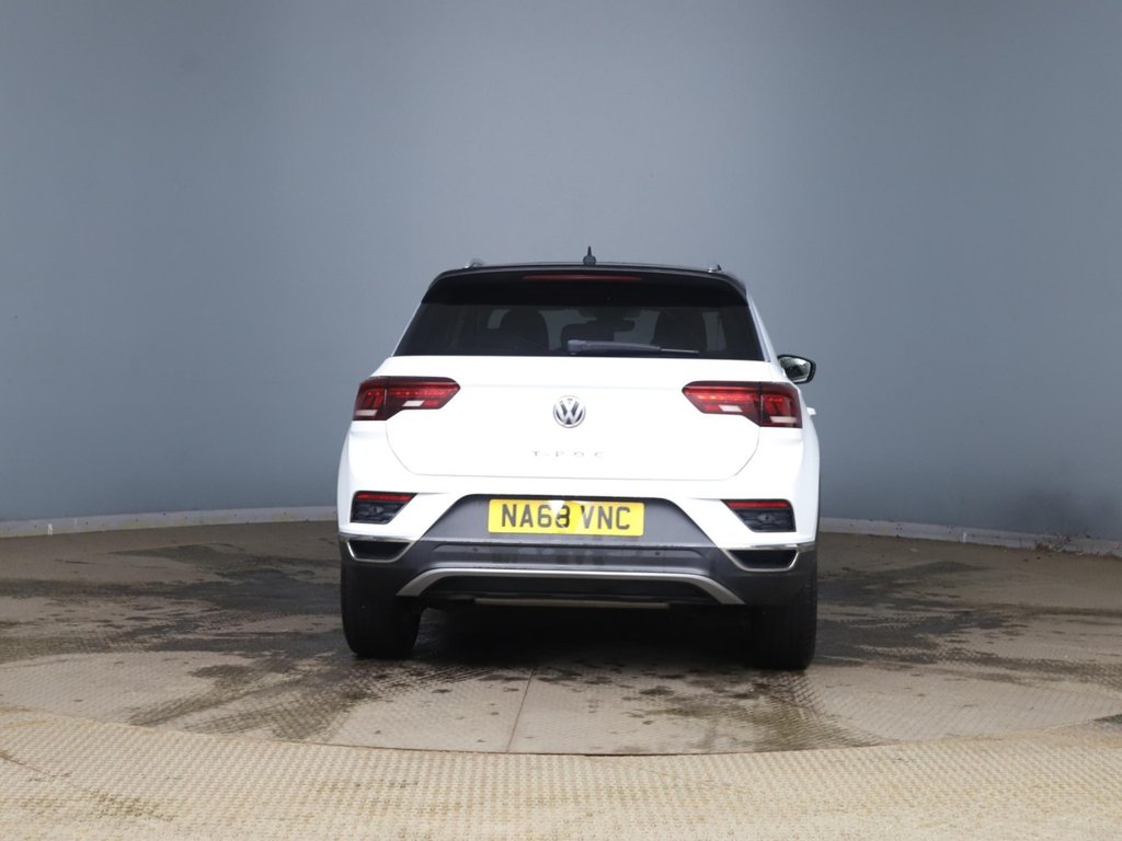 Used Volkswagen T-Roc 2018 for sale - 77879985: Photo 2
