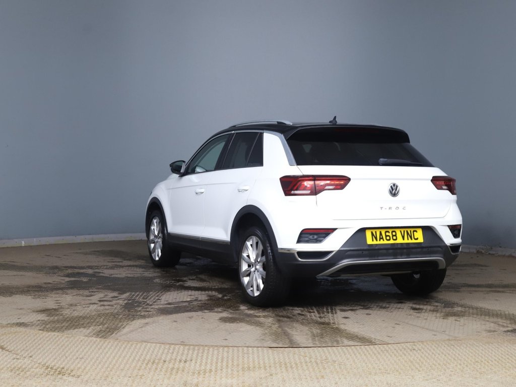 Used Volkswagen T-Roc 2018 for sale - 77879985: Photo 3