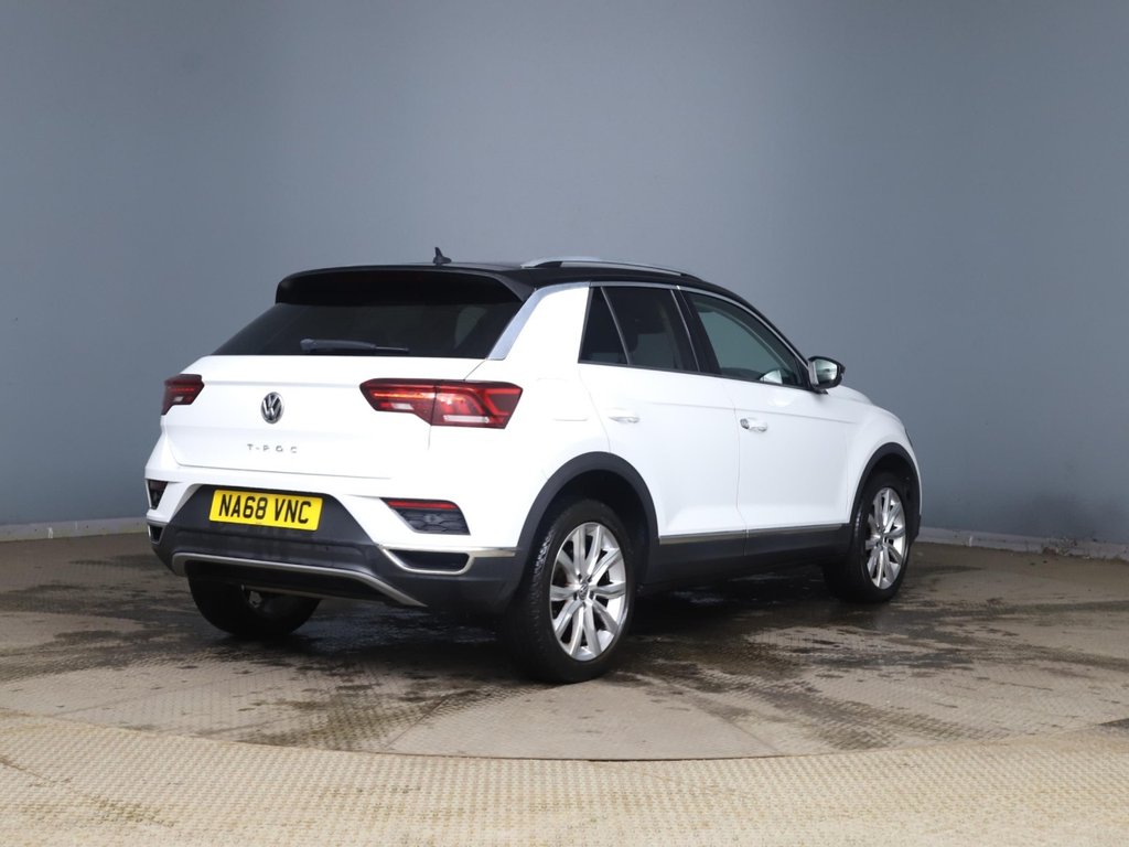 Used Volkswagen T-Roc 2018 for sale - 77879985: Photo 4
