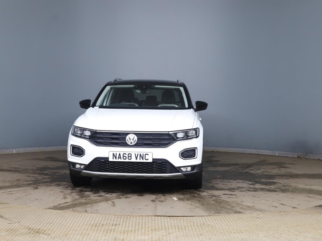 Used Volkswagen T-Roc 2018 for sale - 77879985: Photo 7