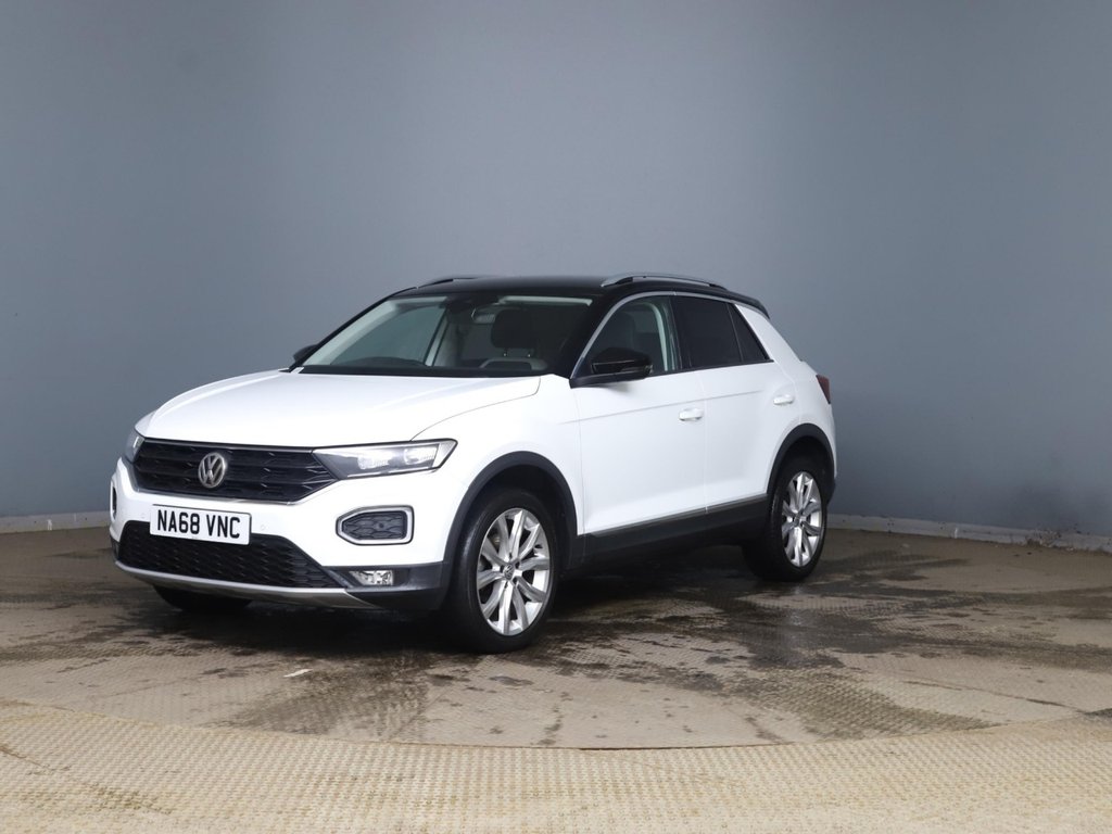 Used Volkswagen T-Roc 2018 for sale - 77879985: Photo 8