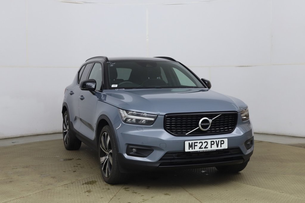 Used Volvo XC40 2022 for sale - 78036351: Photo 1