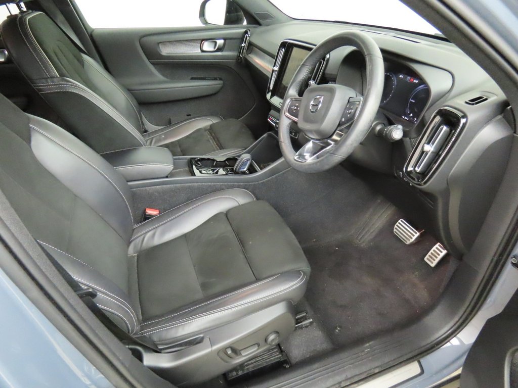 Used Volvo XC40 2022 for sale - 78036351: Photo 10