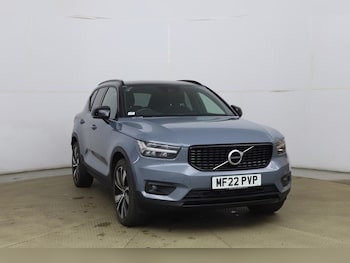 Volvo XC40 feature image