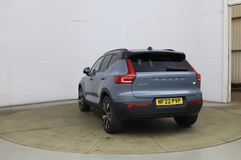 Used Volvo XC40 2022 for sale - 78036351: Photo 3