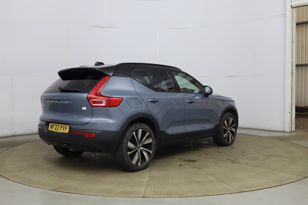 Used Volvo XC40 2022 for sale - 78036351: Photo 4