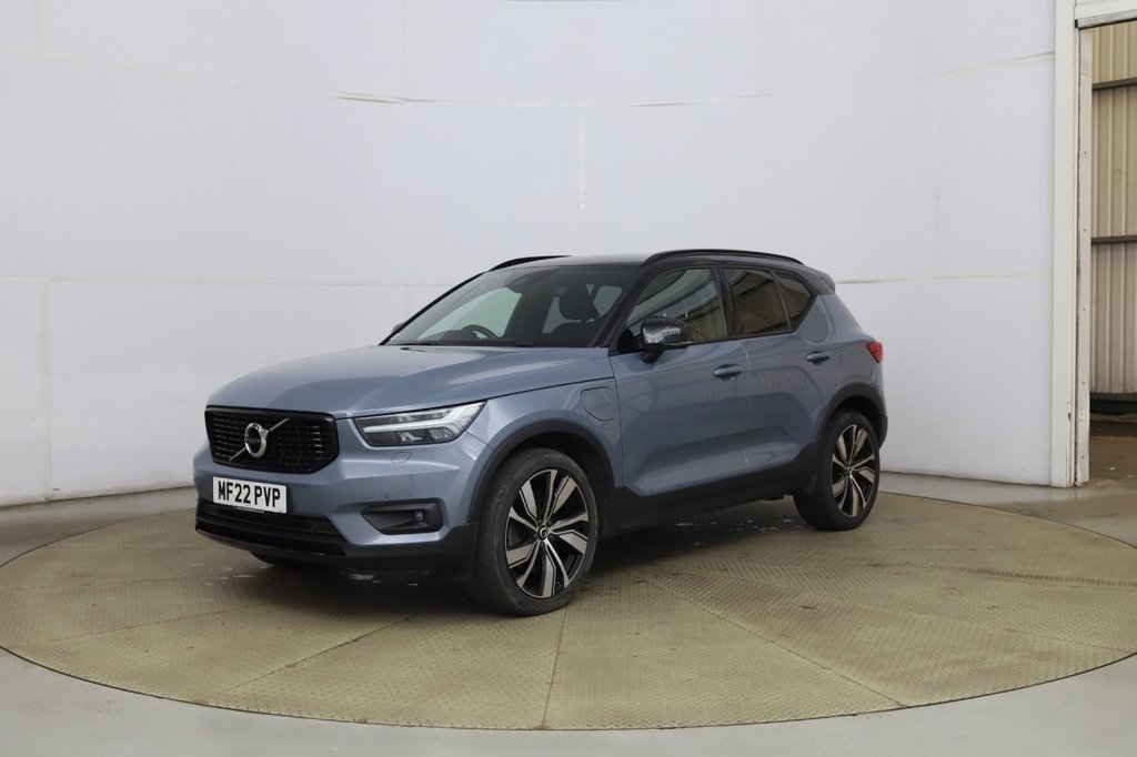 Used Volvo XC40 2022 for sale - 78036351: Photo 9