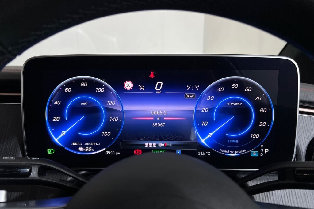 Used Mercedes-Benz EQA 2023 for sale - 75979810: Photo 15