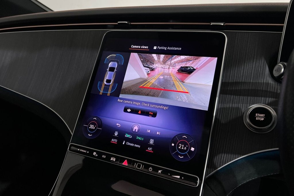 Used Mercedes-Benz EQA 2023 for sale - 75979810: Photo 22