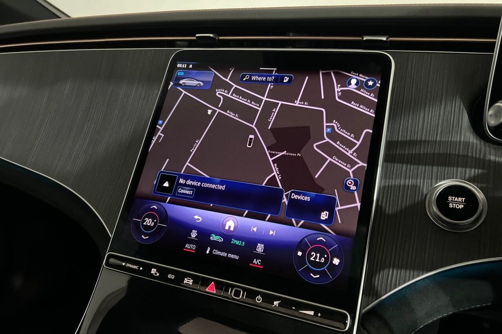 Used Mercedes-Benz EQA 2023 for sale - 75979810: Photo 23