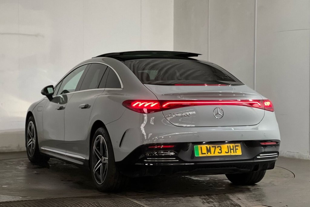 Used Mercedes-Benz EQA 2023 for sale - 75979810: Photo 28