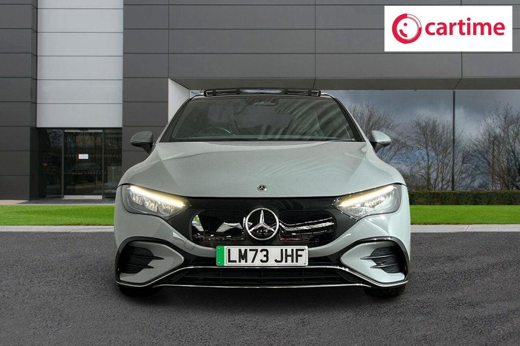 Used Mercedes-Benz EQA 2023 for sale - 75979810: Photo 4