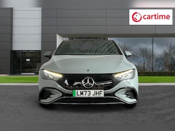 Used Mercedes-Benz EQA 2023 for sale - 75979810: Photo