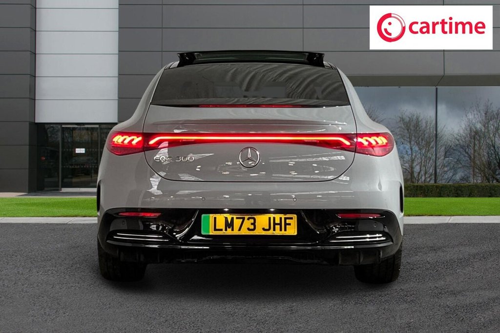 Used Mercedes-Benz EQA 2023 for sale - 75979810: Photo 6