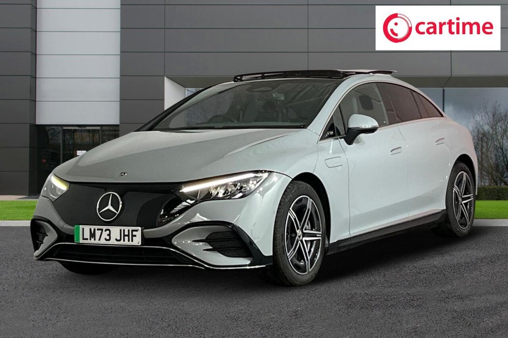 Used Mercedes-Benz EQA 2023 for sale - 75979810: Photo 7