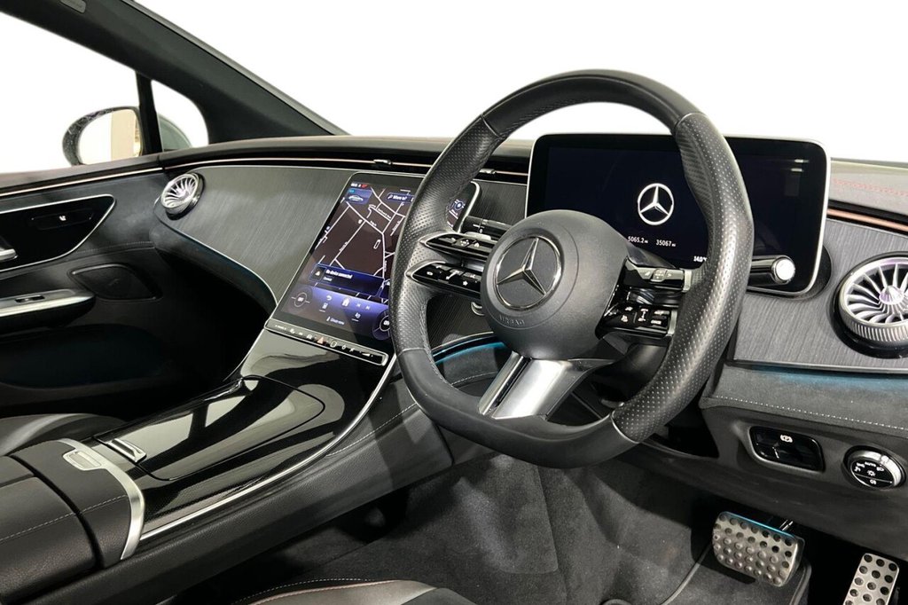 Used Mercedes-Benz EQA 2023 for sale - 75979810: Photo 9