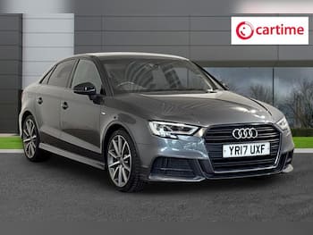 Used Audi A3 2017 for sale - 79642828: Photo