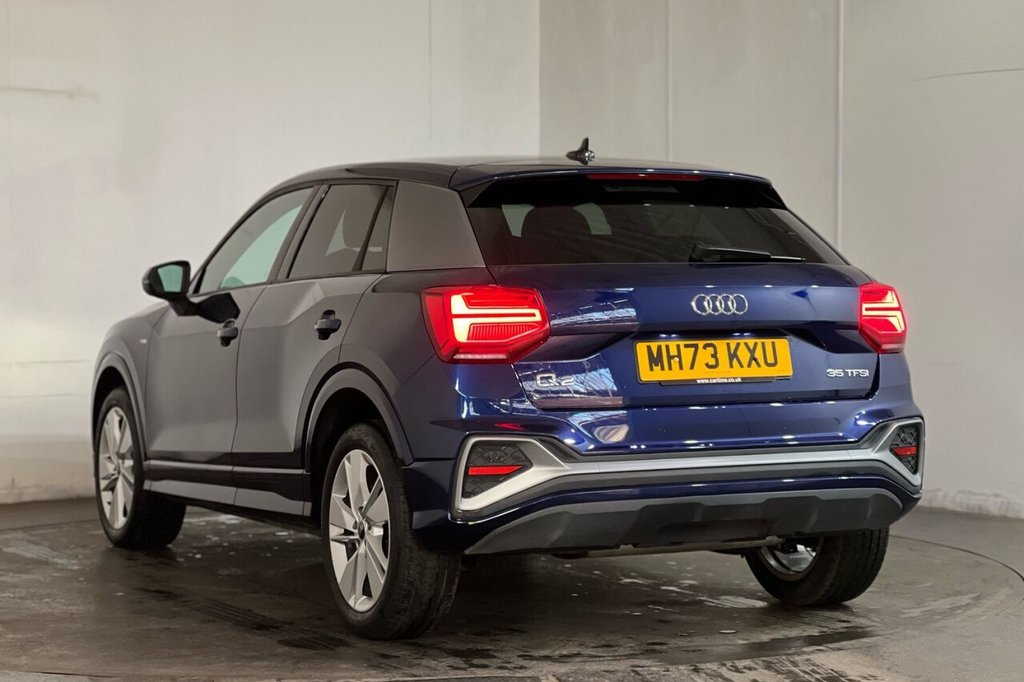 Used Audi Q2 2024 for sale - 76999252: Photo 19