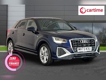 Audi Q2 feature image