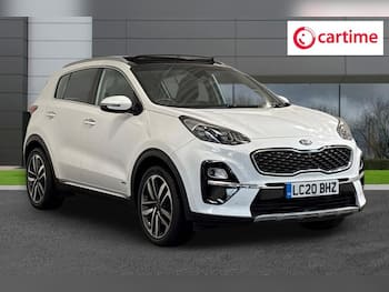 Used Kia Sportage 2020 for sale - 79422169: Photo
