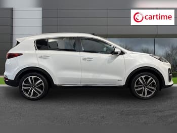 Used Kia Sportage 2020 for sale - 79422169: Photo