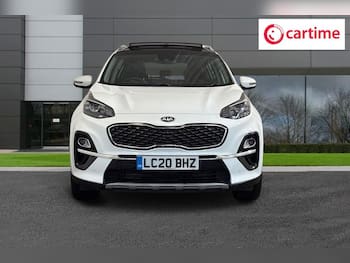 Used Kia Sportage 2020 for sale - 79422169: Photo