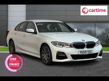 2020 (69) - 2.0 320d M Sport Saloon 4dr Diesel Auto Euro 6 (s/s) (190 ps)