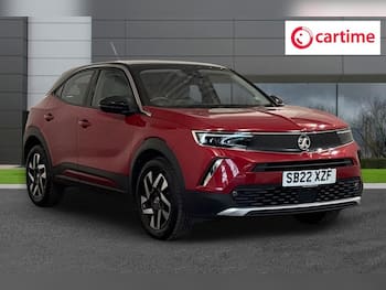Used Vauxhall Mokka 2022 for sale - 79517881: Photo