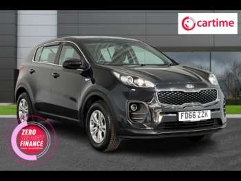 2016 (66) - 1.7 CRDi 1 SUV 5dr Diesel Manual Euro 6 (s/s) (114 bhp) DAB / Bluetooth, 16